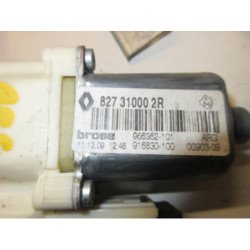 Mecanisme De Leve Vitre Electrique Arriere Gauche Renault Megane 3 Phase 1 Break